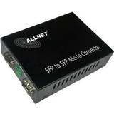Netværkskort & Bluetooth-adaptere Allnet 134409, 1000 Mbit/s, 1000Base-LX,1000Base-SX, 1000Base-LX,1000Base-SX, IEEE 802.3bz,IEEE 802.3x, Gigabit Ethernet, Fuld, Halvt