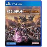 SD Gundam Battle Alliance RPG (PS4) •