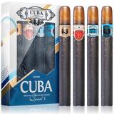 Cuba Gaveæsker Cuba Gift Set EdT 35ml: Quad+Royal+Winner+Shadow