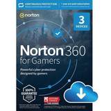 Norton 360 NORTONLIFELOCK NORTON 360 For gamers 12M