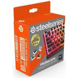 SteelSeries Tastaturer SteelSeries PRISMCAPS Keycaps Black (English)