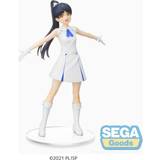 Sega Spil tilbehør Sega Love Live! Superstar!! PM PVC Statue Ren Hazuki Wish Song 20 cm