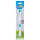 Brush-Baby Tandpleje Brush-Baby tip for Go-Kidz sonic toothbrush, 2