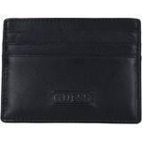 Sort Kortholdere Guess New Boston Leather Credit Card Case