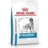 Vitaminer Kæledyr Royal Canin Anallergenic Dry Dog Food 8