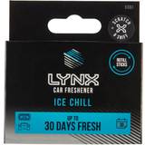 Bil luftfrisker Lynx Ice Chill Refill Luftfrisker