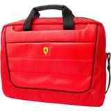 Ferrari FECB15RE laptop taske 16 rød/rød Scuderia
