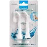 Irrigatorhoveder Ekulf PowerFlosser Cordless Orthodontic Tip 2-pack