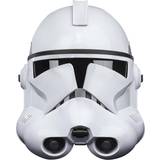 Tegnet & Animeret Hjelme Kostumer Hasbro Star Wars The Black Series Phase II Clone Trooper Electronic Helmet