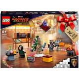 Lego Legetøj Julekalendere Lego Marvel Guardians Of The Galaxy Advent Calendar 76231