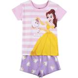 Disney-prinsesser - Sløjfe Børnetøj Cerda Short Pyjamas Single Jersey Point Princess