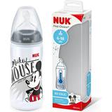 Babyudstyr Uber Kids NUK First Choice Temperature Control Bottle 300ml Mickey Mouse