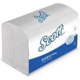 Scott Rengøringsudstyr & -Midler Scott Håndklædeark 20x21x10,50cm hvid