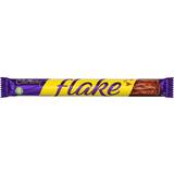 Cadbury Fødevarer Cadbury Flake Chocolate Bar 32g Bars