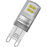 Osram G9 LED-pærer Osram LED PIN mat 180 lumen, 1,9W/827 G9 5-pak