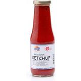 Ketchup & Sennepper Rømer Ketchup tomat mild 25cl