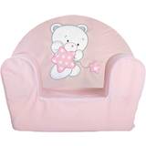 Plast Lænestole Børneværelse BigBuy Child's Armchair with Teddy Bear