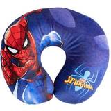 Fast Ergonomiske babypuder Marvel Spiderman Cervical Travel Neck Pillow