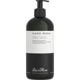 Less is More Hygiejneartikler Less is More Organic Hand Wash Lavender Eco 500ml