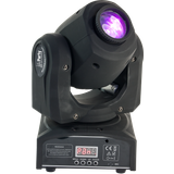 Lyskilder Party Light & Sound LED Moving Head 10 Watt