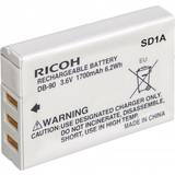 Ricoh Batterier & Opladere Ricoh DB-90 Batteri