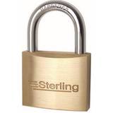 Sterling Alarmer & Sikkerhed Sterling BURG hængelås Magno 400 E