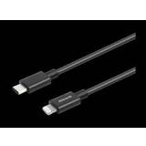 Lightning kabel 20 cm Essentials Usb-c Lightning Cable, Mfi, 20cm, Black