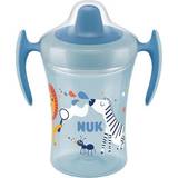 Nuk Sutteflasker & Service Nuk Nature Sense Spout Cup 230ml