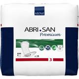 Abena Inkontinensbeskyttelser Abena Skydd Abri-San 3 Premium Vit 28st