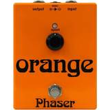 Orange Effektenheder Orange Amplifiers Phaser Effects Pedal