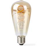Lyskilder Nedis WIFILRT10ST64 LED Lamps 4.9W E27