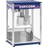 Popcornmaskiner Royal Catering RCPR-2300