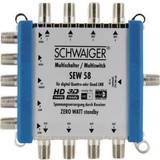 Schwaiger Antenneforstærkere Schwaiger SEW58 531 SAT