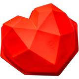 Hjerte silikone Gadget Master 3D Heart Udstikker