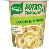 Færdigretter Knorr Snack Pot Potato Bacon & Onion, 51