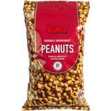 Fødevarer KiMs SALTEDE Peanuts 1000g