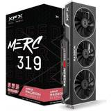 XFX Grafikkort XFX Speedster MERC319 Radeon RX 6950 XT Black HDMI 3xDP 16GB
