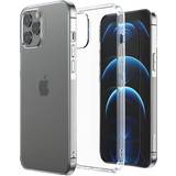 Joyroom Sølv Mobiltilbehør Joyroom T Case for iPhone 13 Pro