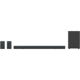 Airplay - HDMI Soundbars & Hjemmebiografpakker TCL X937U