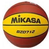 Orange Volleyballbold Mikasa BZD712 Ball BZD712 Orange 7