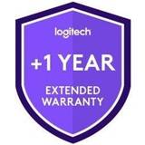 Logitech Service Logitech Extended Warranty - Support opgradering