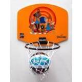 Til udendørs brug Basketballkurve Spalding Mini basketball board Space Jam Tune Squad orange 79006Z (T3209) 689344413051