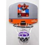 Til udendørs brug Basketballkurve Spalding Basketball Backboard Mini Space Jam Tune Squad grey-orange 79007Z (T3210) 689344413037
