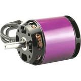 Hacker A30-10 XL V4 Modelfly brushless elektrisk motor kV (omdr./min. per volt) 900 Vindinger (turns) 10