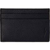 Neil Barrett Black Leather Wallet