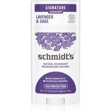 Schmidt's Lavender Sage Deo Stick Levandule salvej Tuhy deodorant