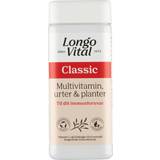 Pulver Vitaminer & Kosttilskud LongoVital Classic 180 stk