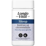 Søvn Kosttilskud LongoVital Sleep 120 stk