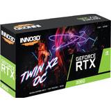 Inno3D GeForce RTX 3060 Twin X2 OC HDMI 3xDP 8GB