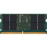 SO-DIMM DDR5 RAM på tilbud Kingston ValueRAM SO-DIMM DDR5 4800MHz 16GB (KVR48S40BS8-16)